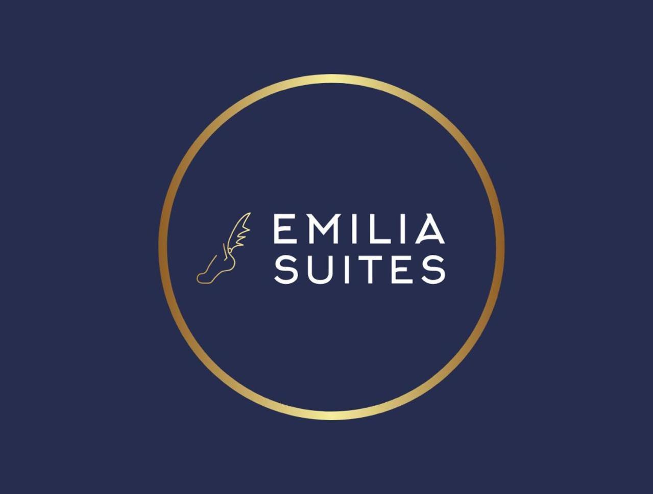 Emilia Suites Ermoupoli Dış mekan fotoğraf